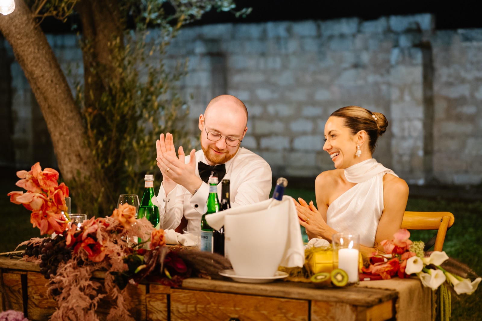 Dettaglio matrimonio